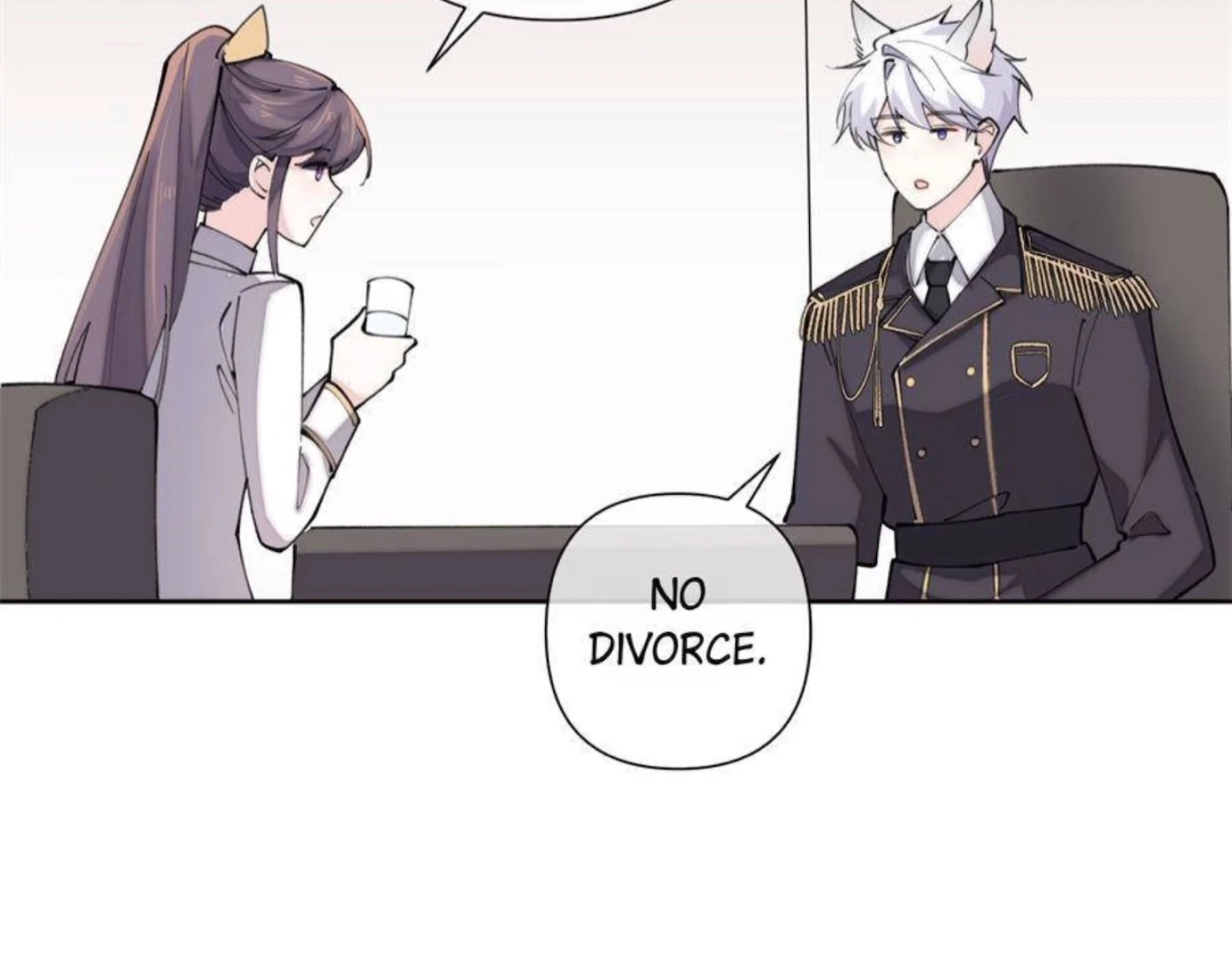 Pampering My Beast Commander (Official) - Chapter 20 manhwa