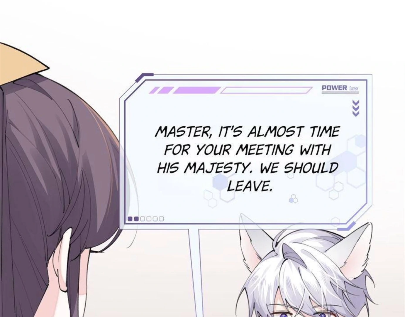 Pampering My Beast Commander (Official) - Chapter 20 manhwa