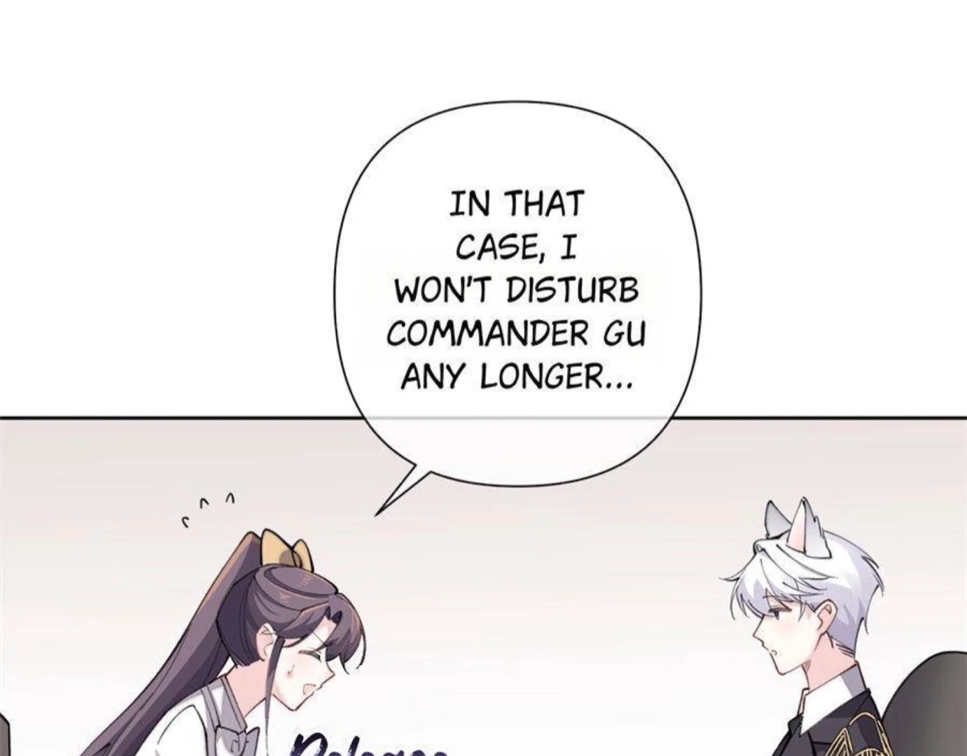 Pampering My Beast Commander (Official) - Chapter 20 manhwa