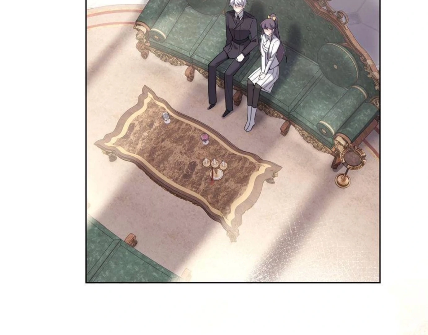 Pampering My Beast Commander (Official) - Chapter 20 manhwa