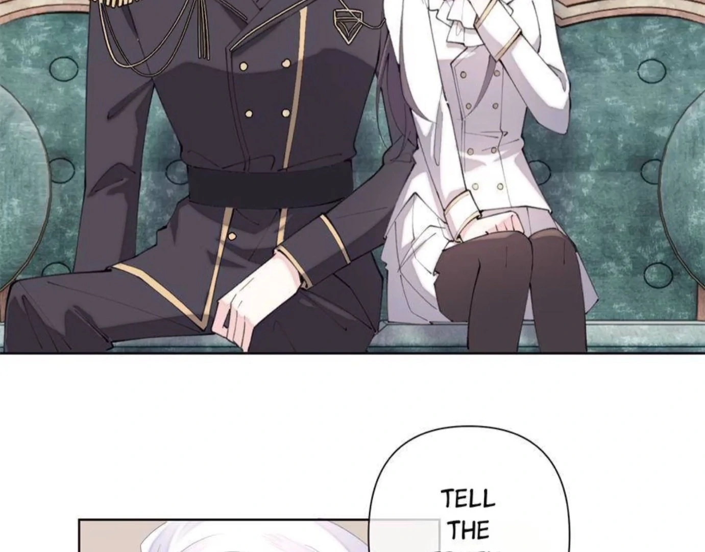 Pampering My Beast Commander (Official) - Chapter 20 manhwa