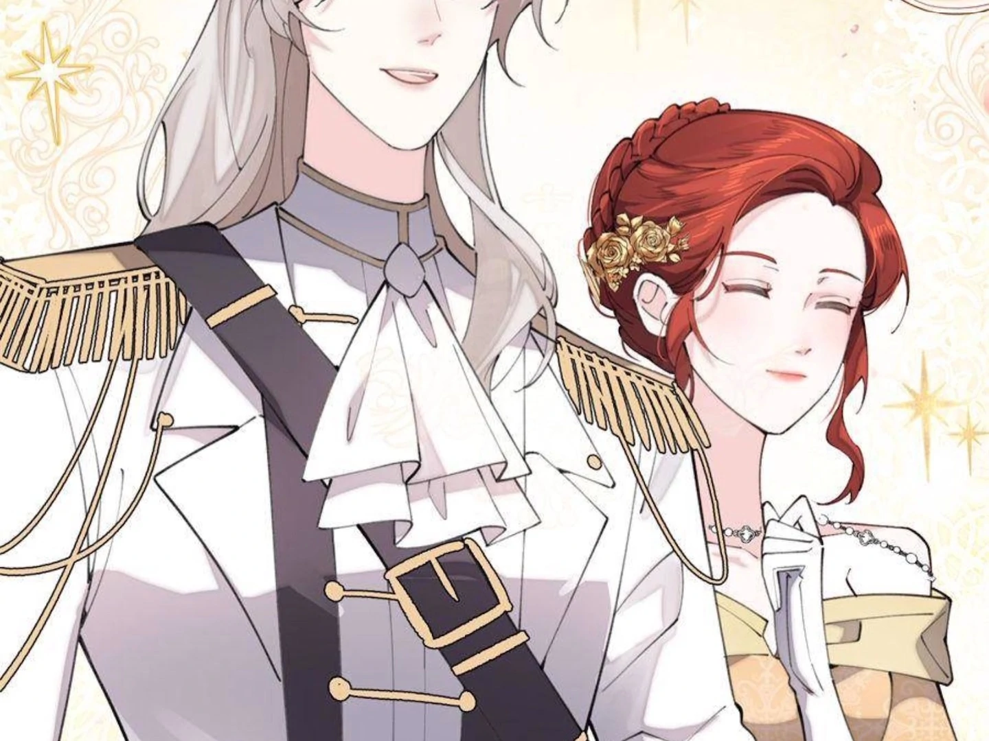 Pampering My Beast Commander (Official) - Chapter 21 manhwa