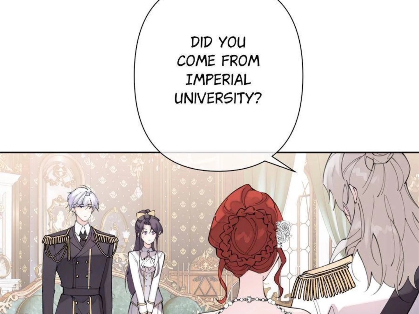 Pampering My Beast Commander (Official) - Chapter 21 manhwa