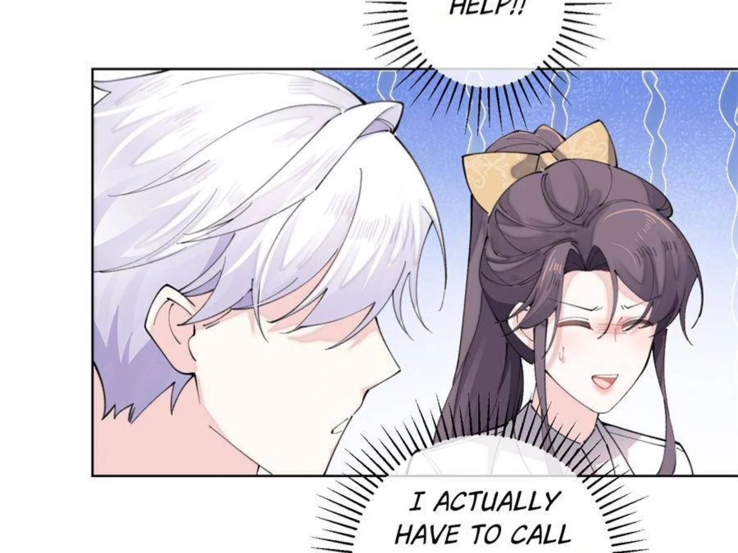 Pampering My Beast Commander (Official) - Chapter 21 manhwa