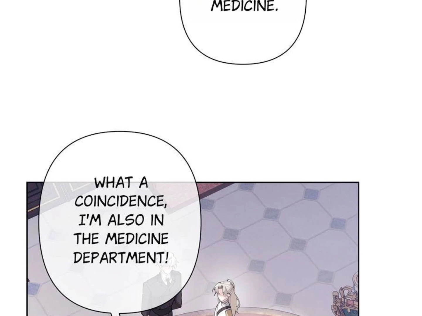 Pampering My Beast Commander (Official) - Chapter 21 manhwa