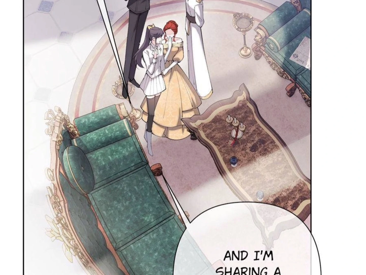 Pampering My Beast Commander (Official) - Chapter 21 manhwa