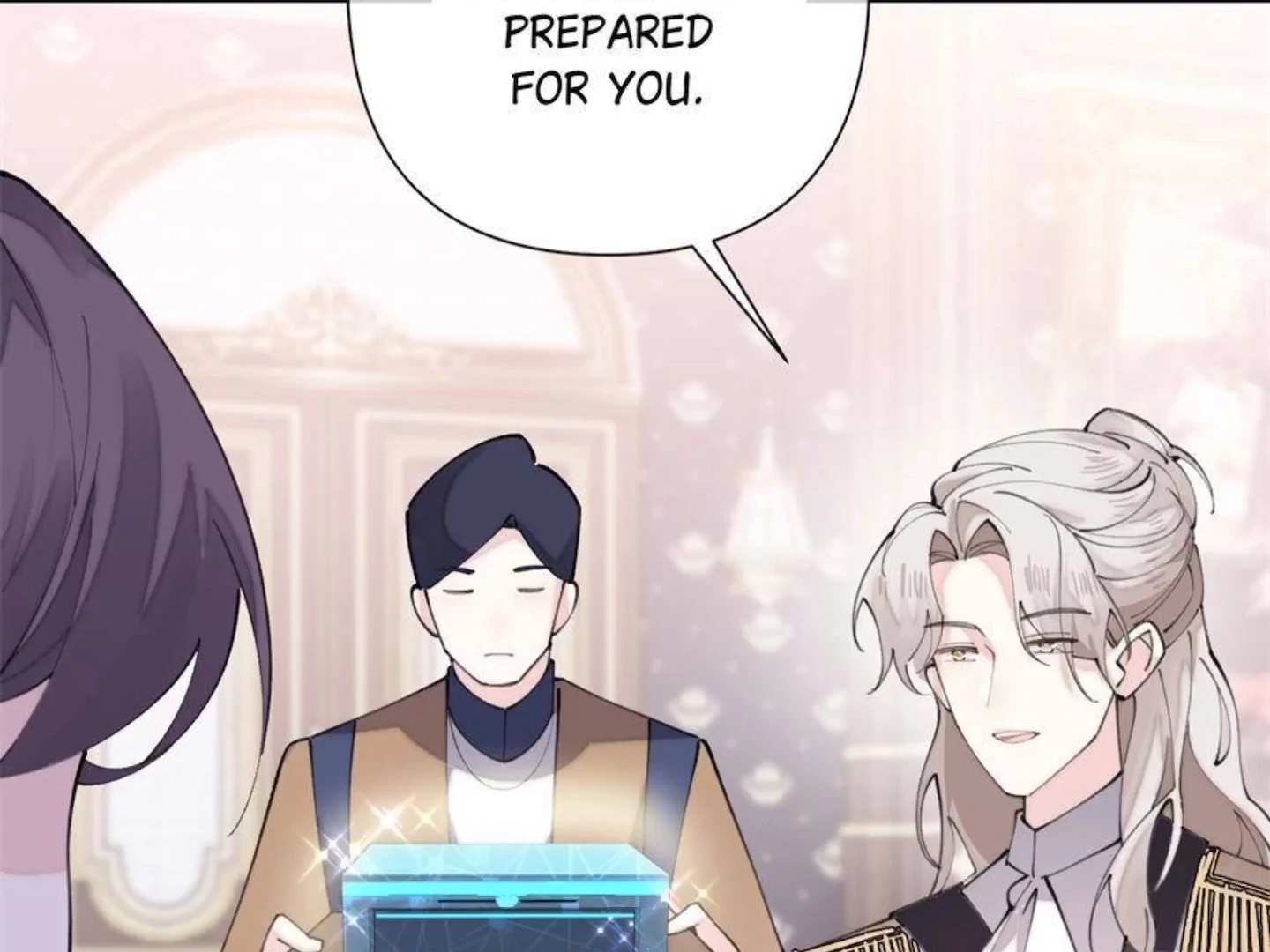 Pampering My Beast Commander (Official) - Chapter 21 manhwa