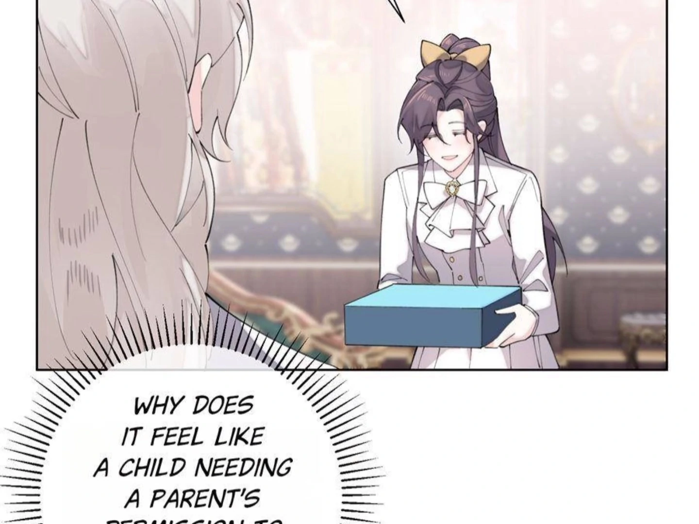 Pampering My Beast Commander (Official) - Chapter 21 manhwa