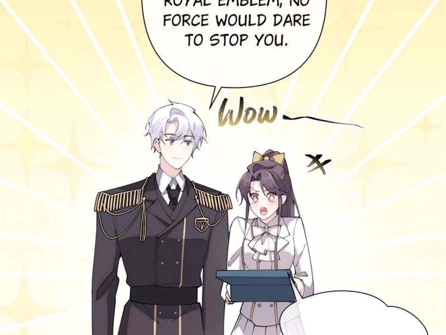 Pampering My Beast Commander (Official) - Chapter 21 manhwa