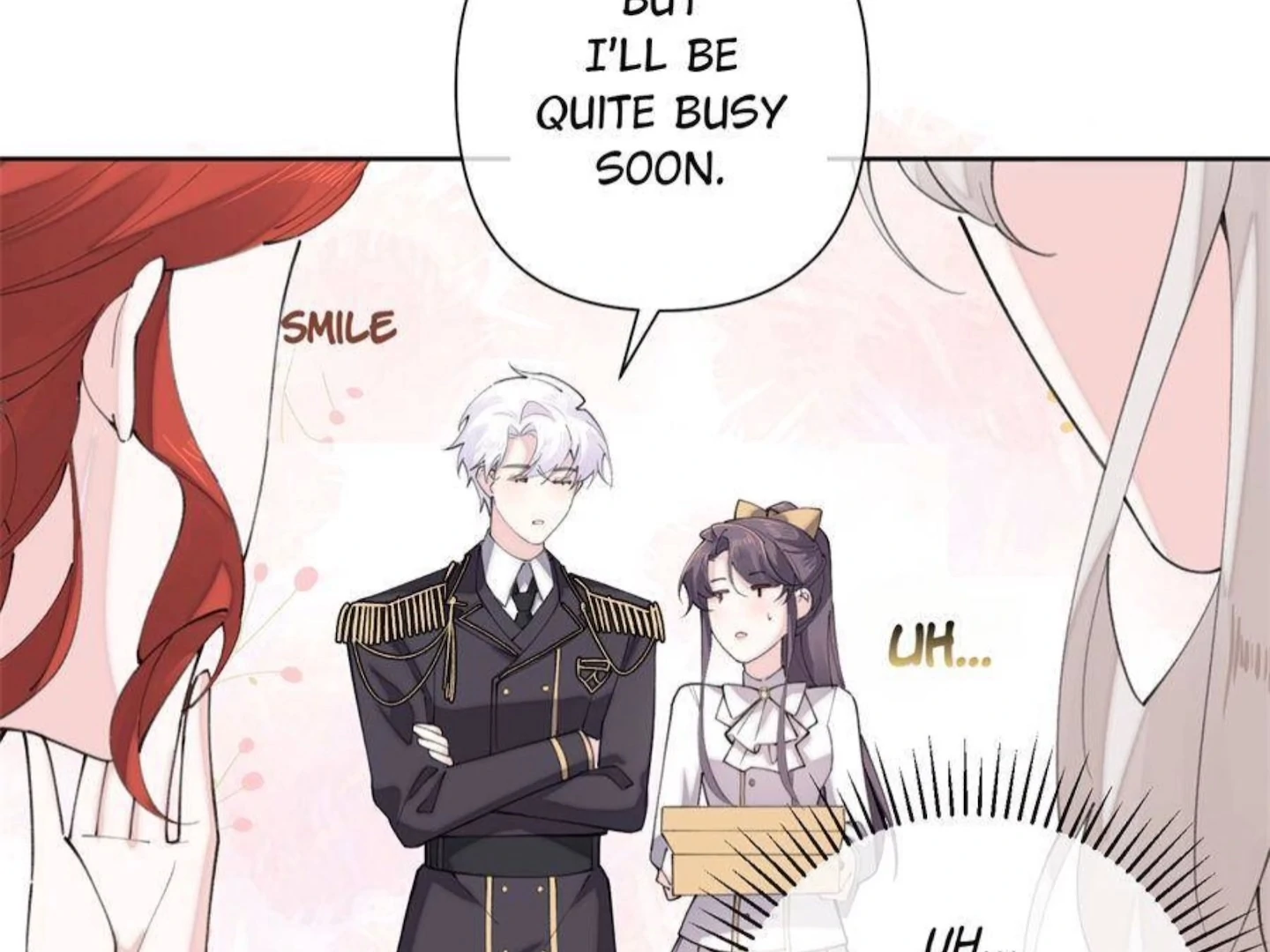 Pampering My Beast Commander (Official) - Chapter 21 manhwa