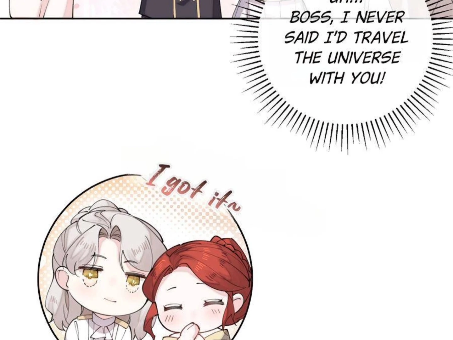 Pampering My Beast Commander (Official) - Chapter 21 manhwa
