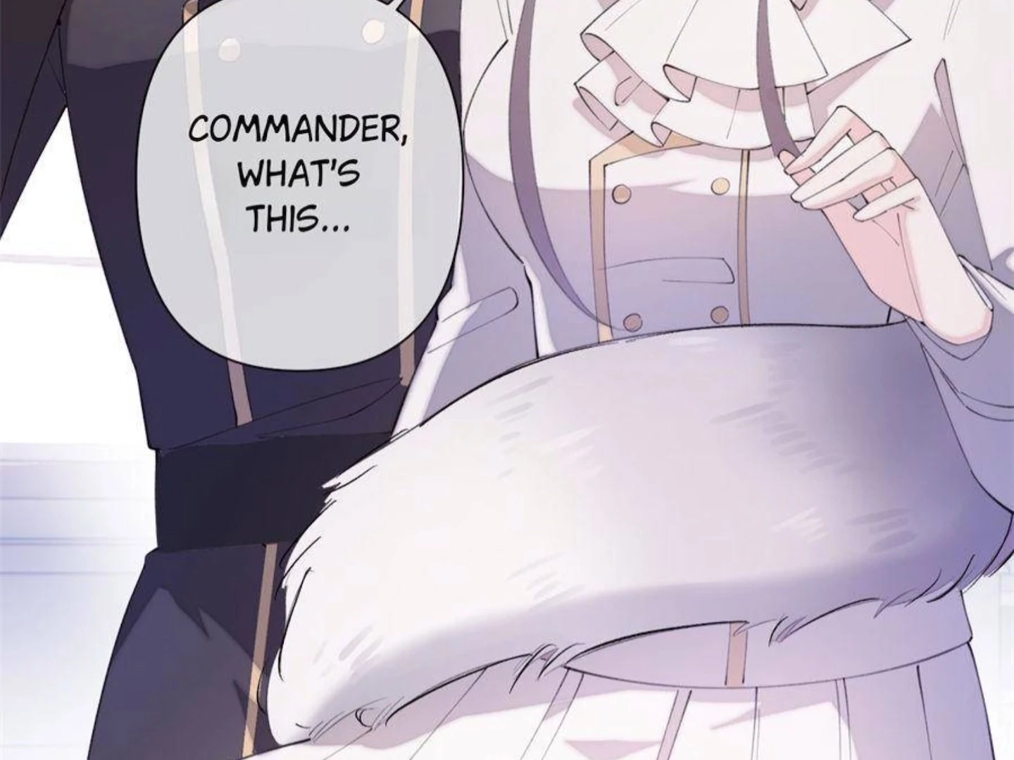 Pampering My Beast Commander (Official) - Chapter 21 manhwa