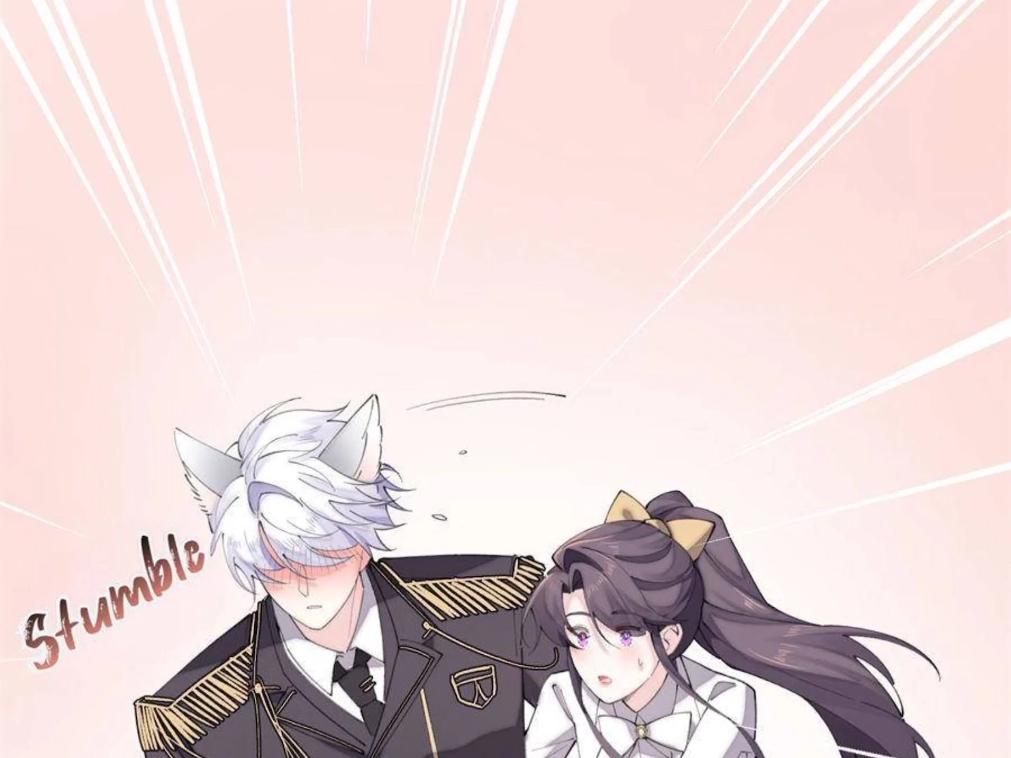 Pampering My Beast Commander (Official) - Chapter 21 manhwa