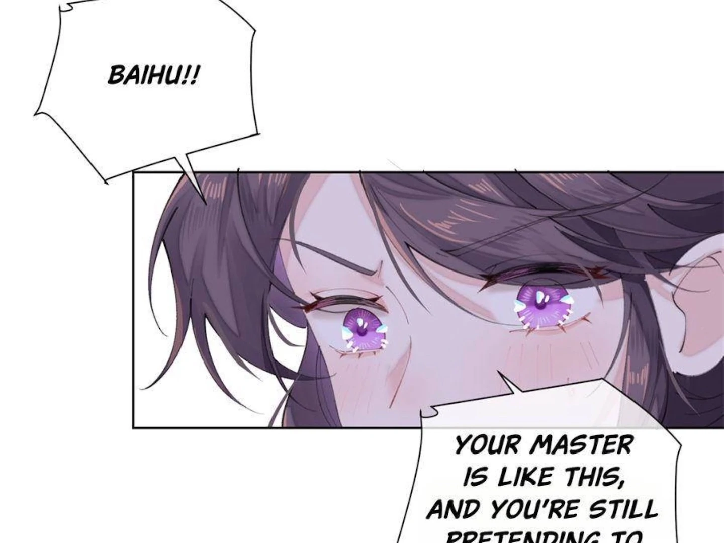 Pampering My Beast Commander (Official) - Chapter 21 manhwa