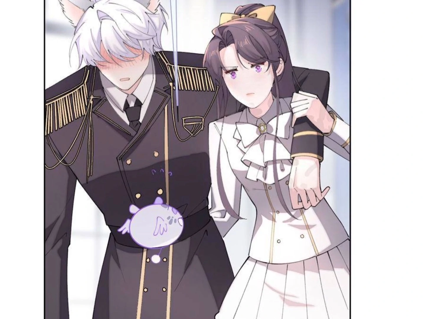Pampering My Beast Commander (Official) - Chapter 21 manhwa