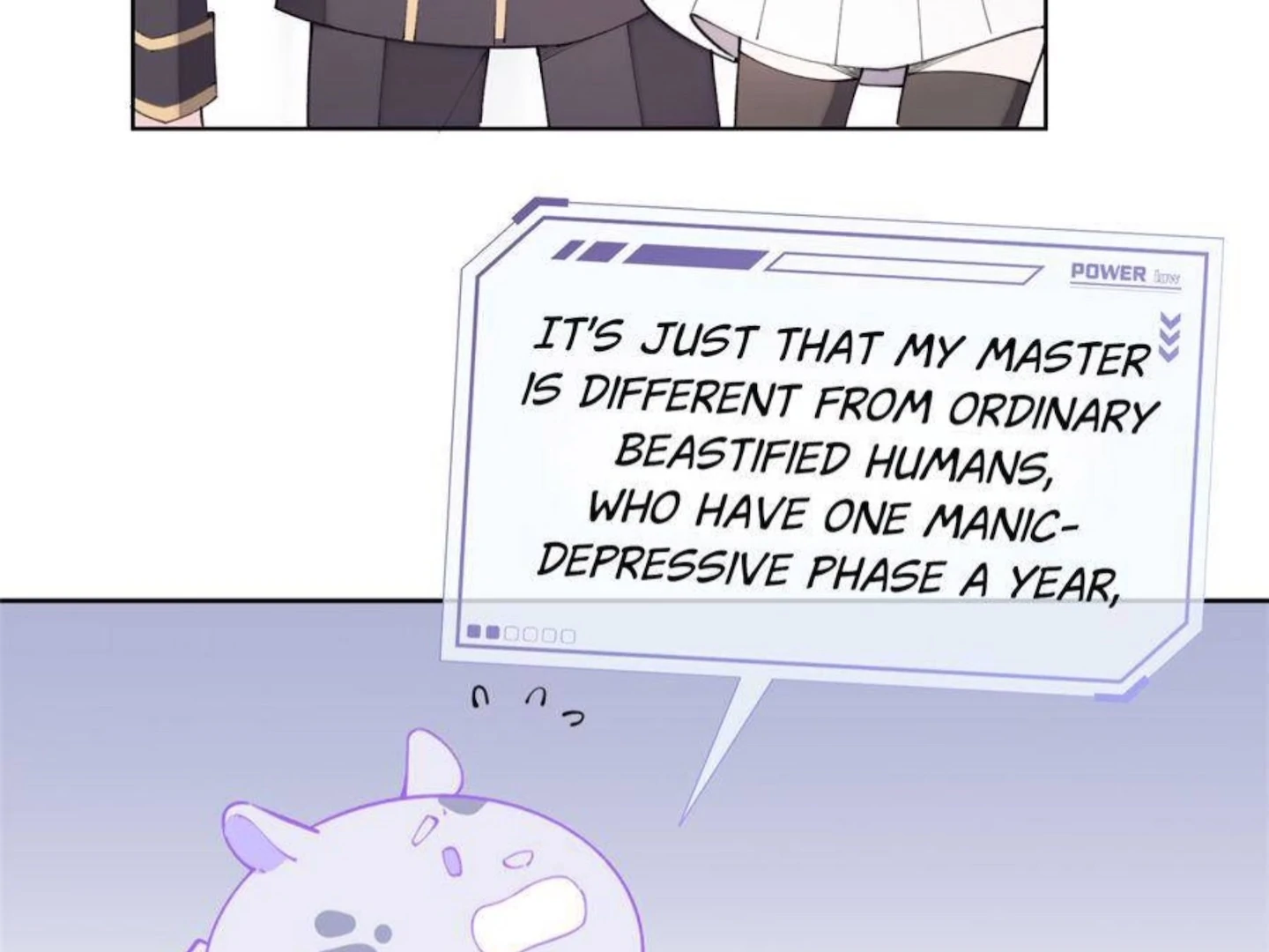 Pampering My Beast Commander (Official) - Chapter 21 manhwa