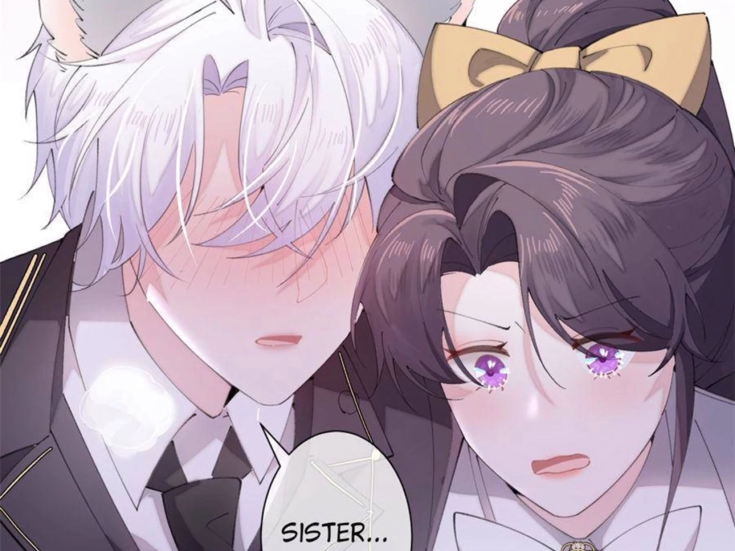 Pampering My Beast Commander (Official) - Chapter 21 manhwa