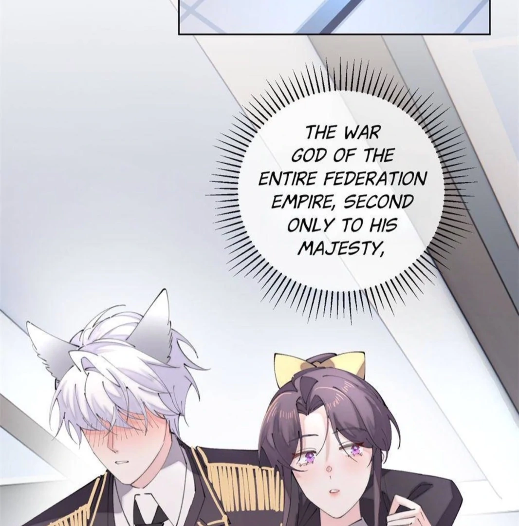 Pampering My Beast Commander (Official) - Chapter 22 manhwa