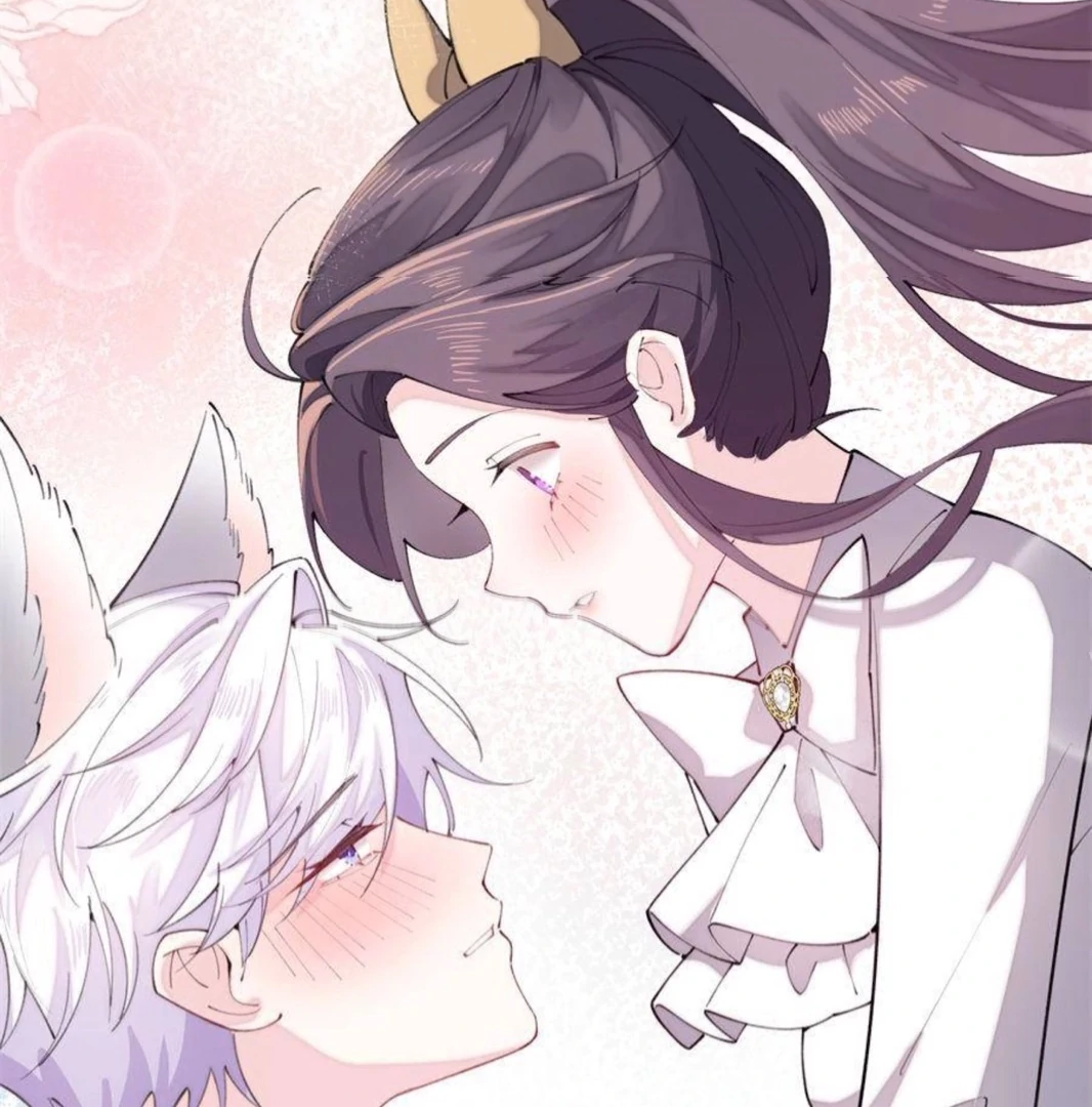 Pampering My Beast Commander (Official) - Chapter 22 manhwa