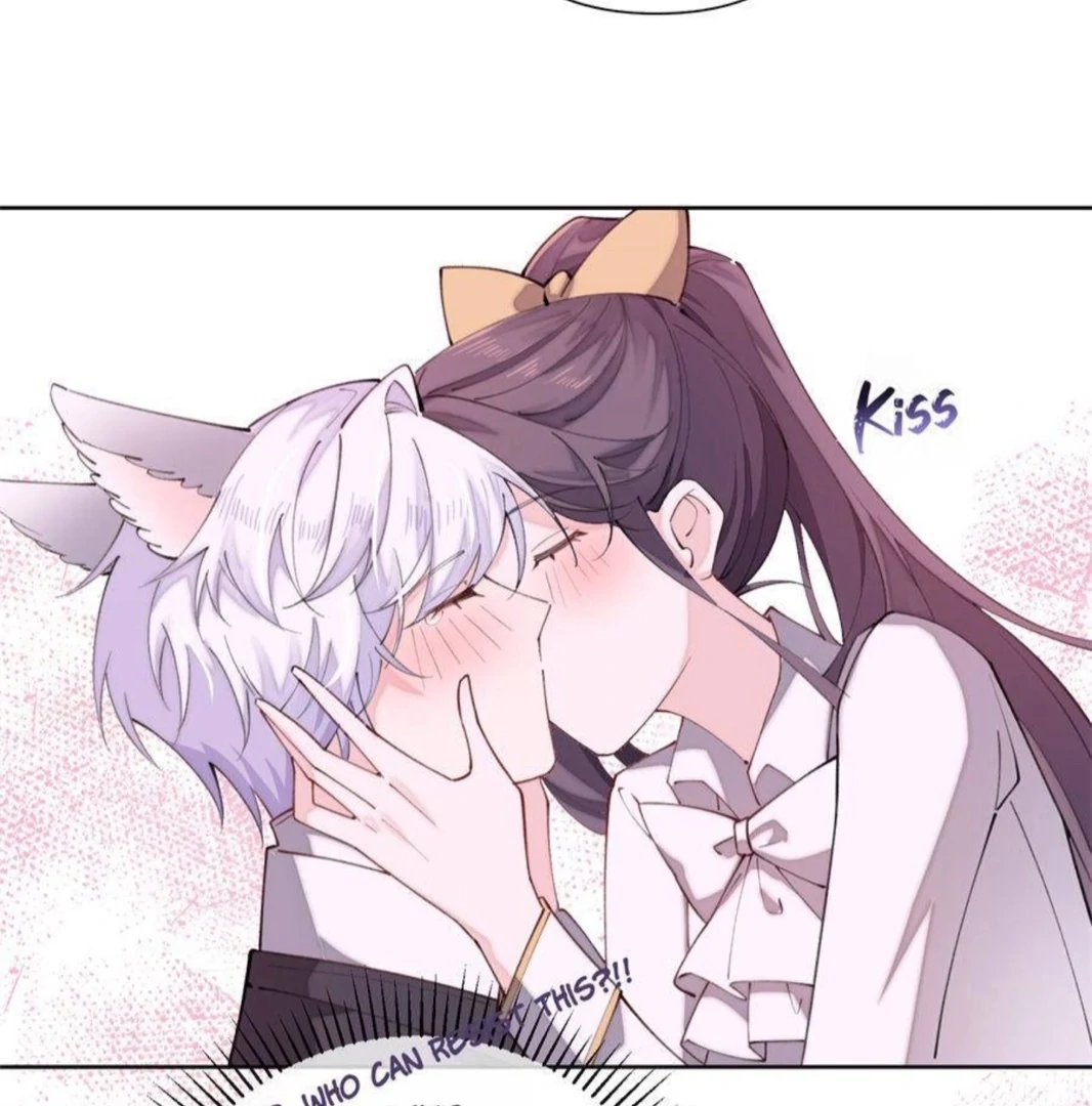 Pampering My Beast Commander (Official) - Chapter 22 manhwa