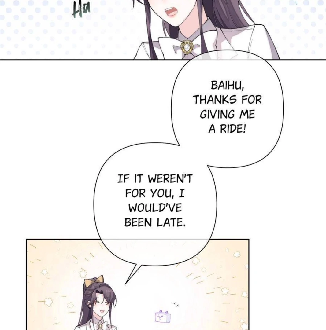 Pampering My Beast Commander (Official) - Chapter 22 manhwa