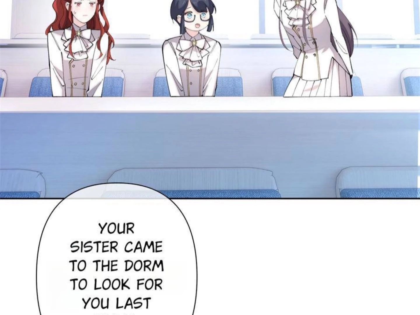 Pampering My Beast Commander (Official) - Chapter 23 manhwa