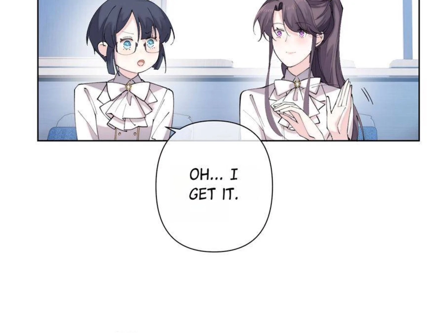Pampering My Beast Commander (Official) - Chapter 23 manhwa