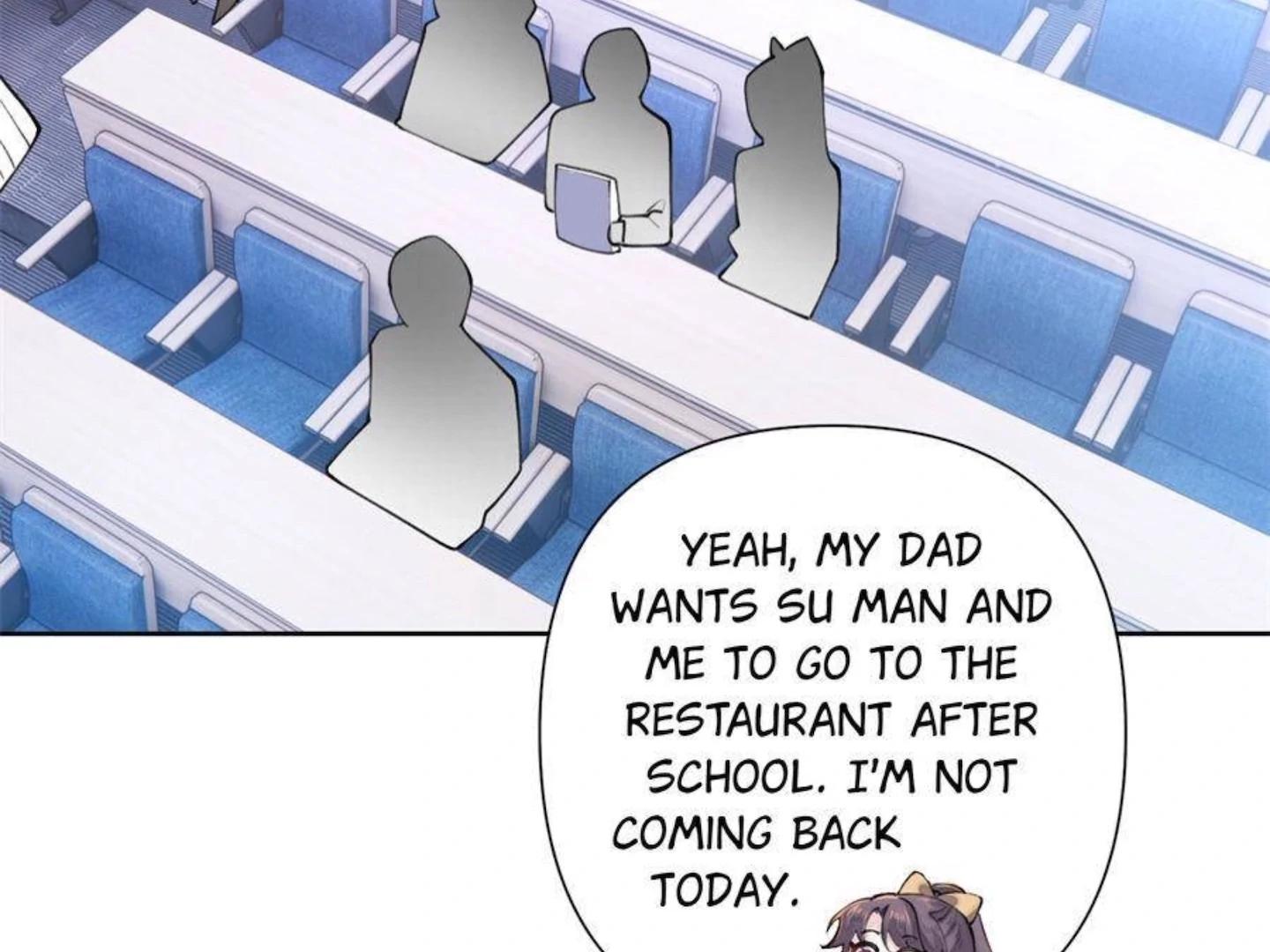 Pampering My Beast Commander (Official) - Chapter 23 manhwa
