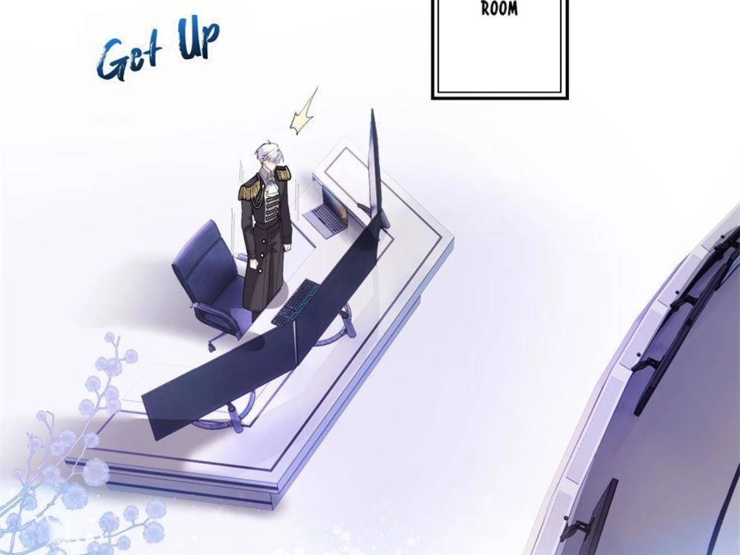 Pampering My Beast Commander (Official) - Chapter 23 manhwa