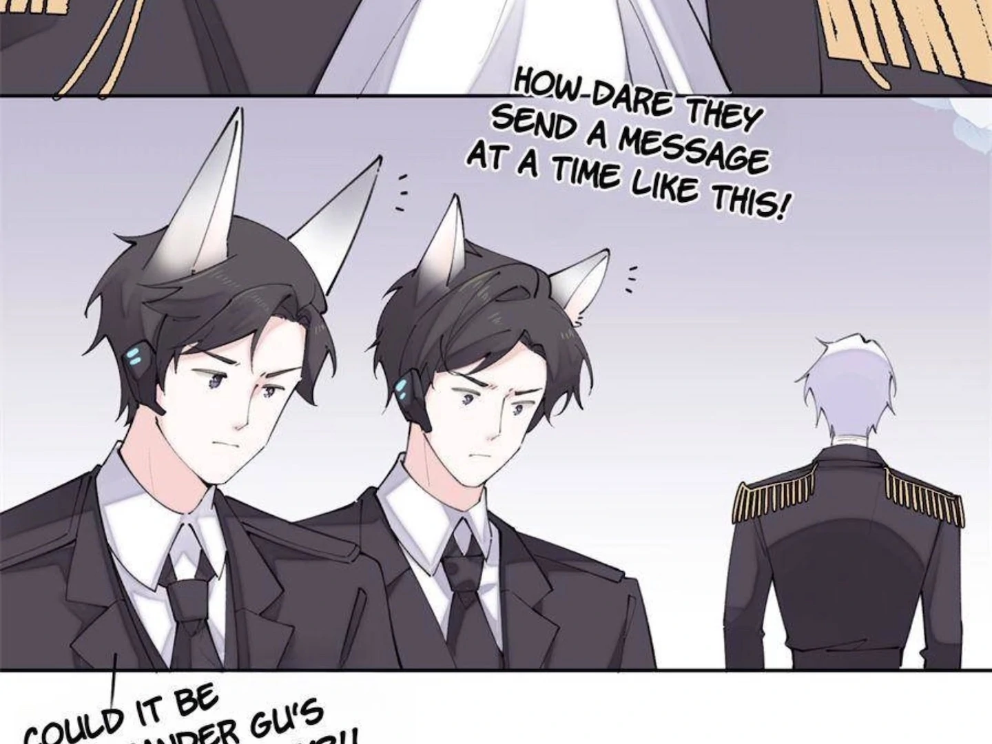 Pampering My Beast Commander (Official) - Chapter 23 manhwa