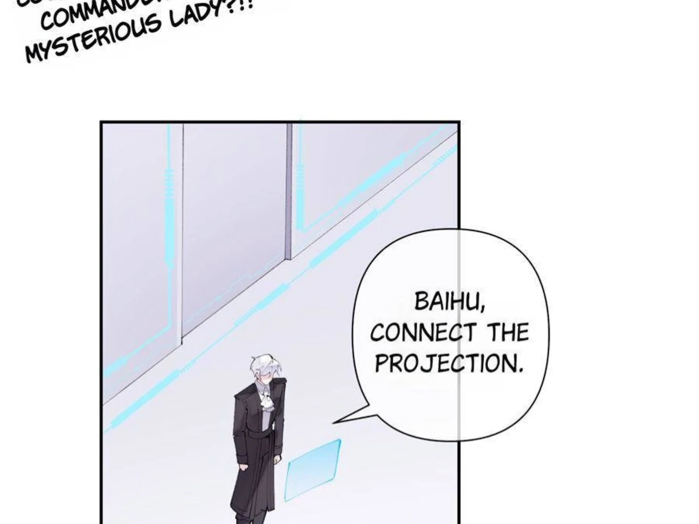 Pampering My Beast Commander (Official) - Chapter 23 manhwa