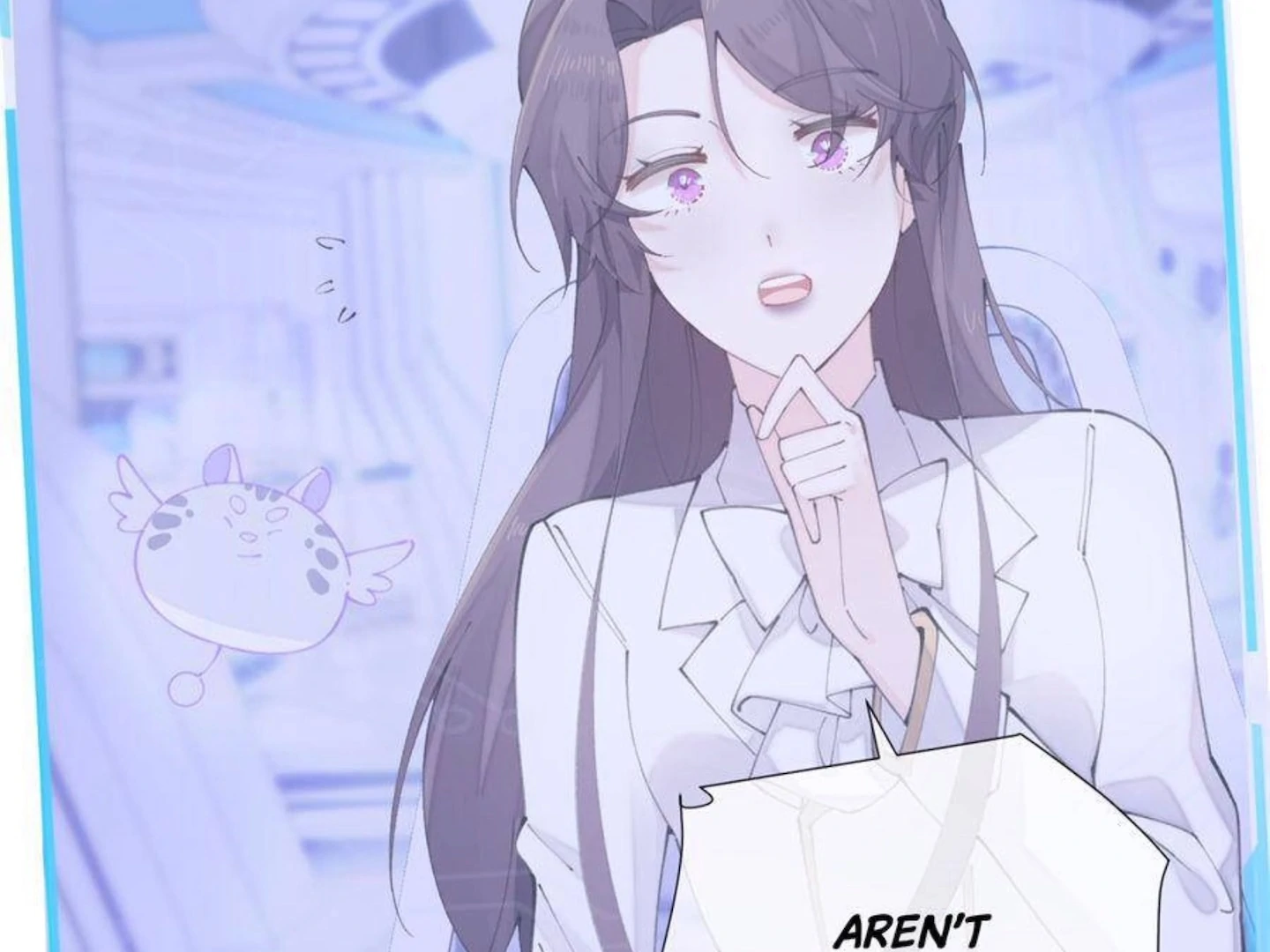 Pampering My Beast Commander (Official) - Chapter 23 manhwa