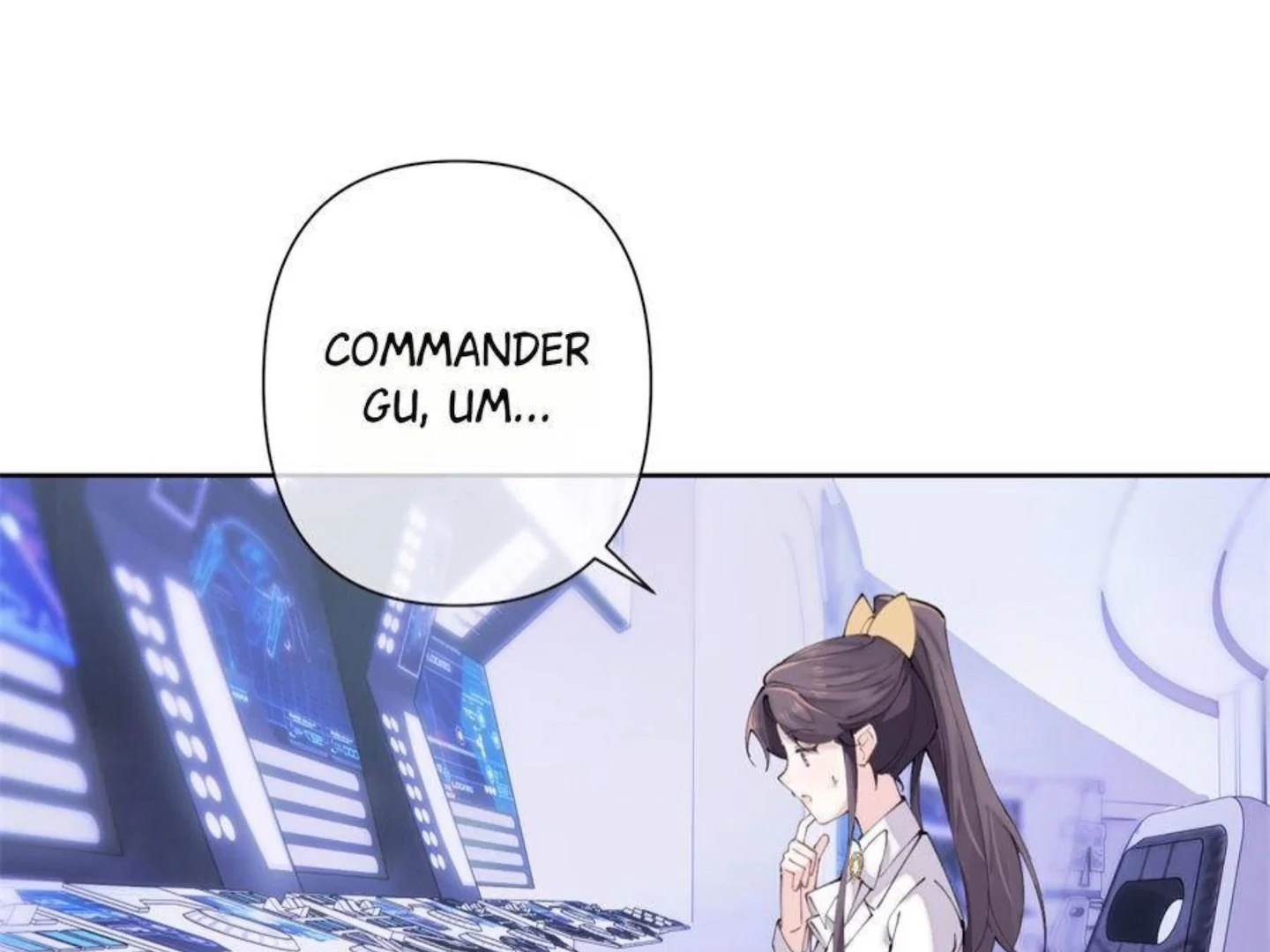 Pampering My Beast Commander (Official) - Chapter 23 manhwa