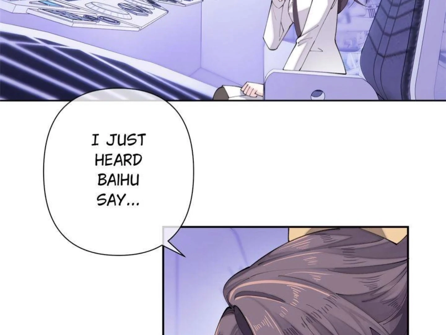 Pampering My Beast Commander (Official) - Chapter 23 manhwa