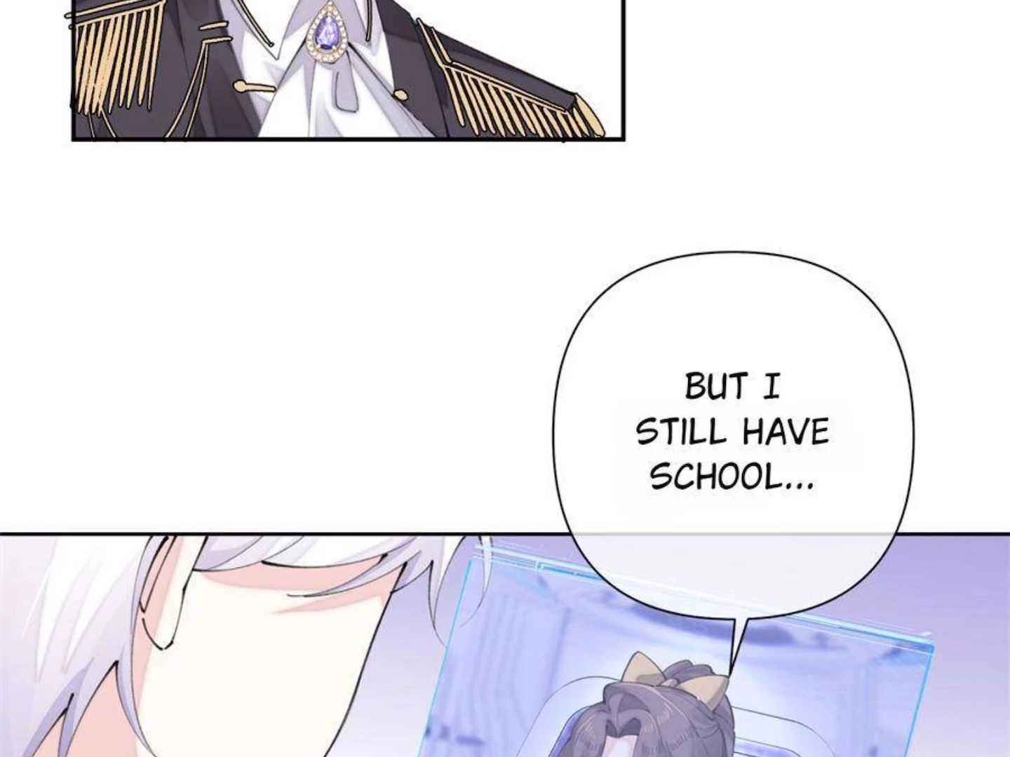 Pampering My Beast Commander (Official) - Chapter 23 manhwa