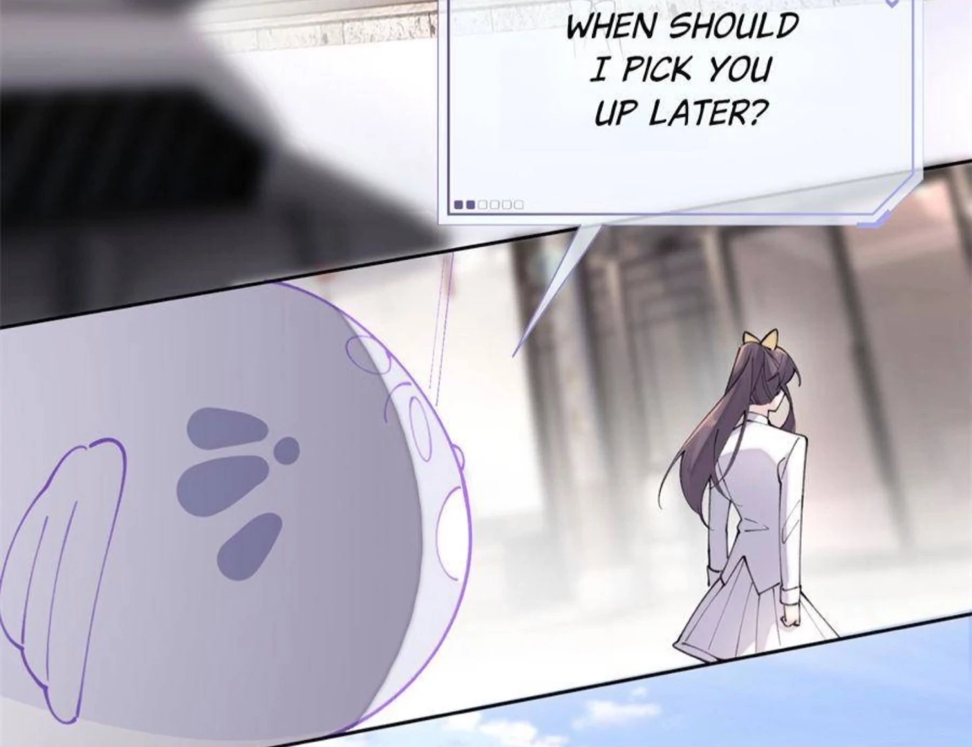 Pampering My Beast Commander (Official) - Chapter 24 manhwa