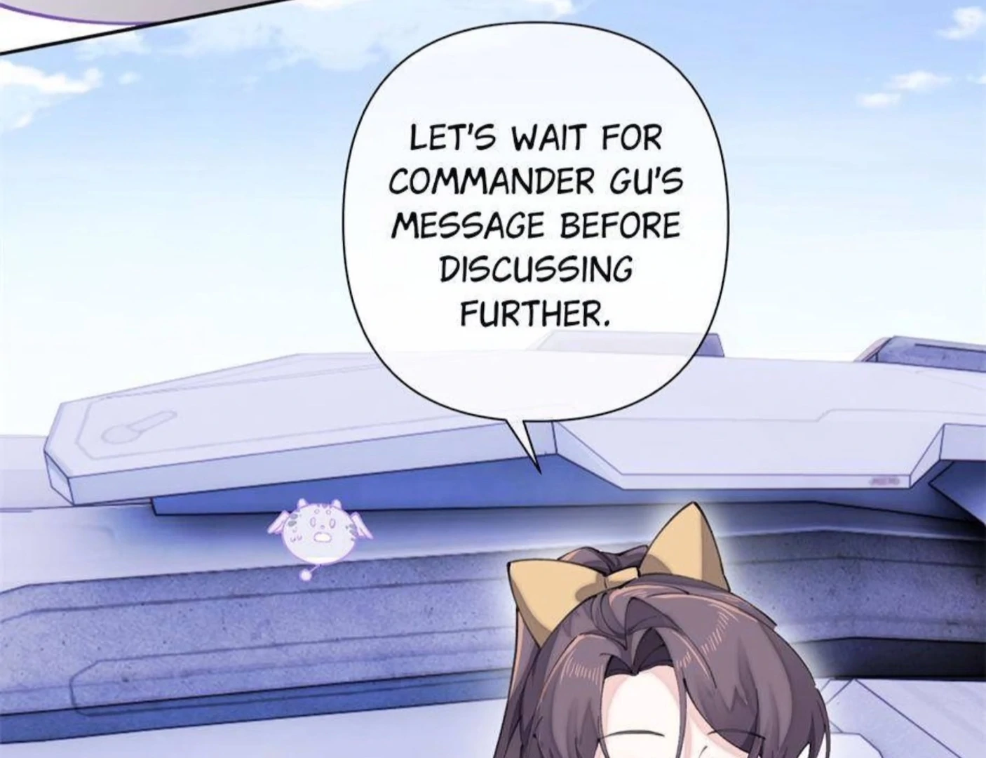 Pampering My Beast Commander (Official) - Chapter 24 manhwa