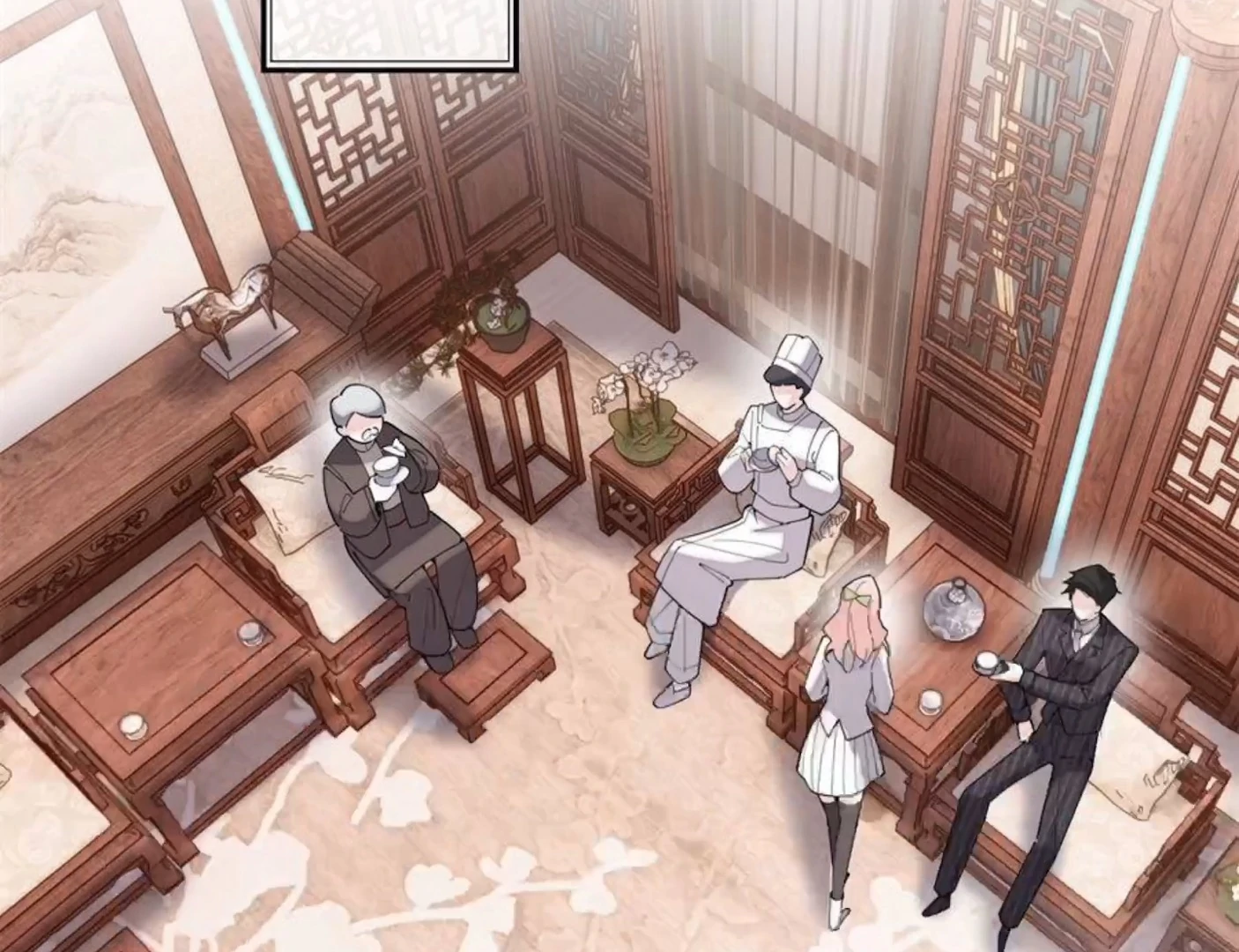 Pampering My Beast Commander (Official) - Chapter 24 manhwa