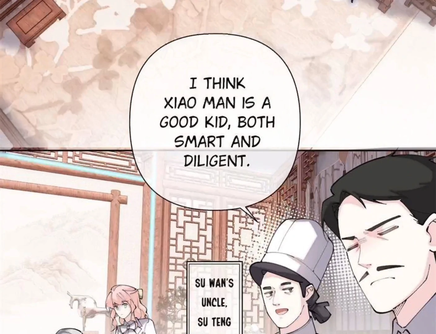 Pampering My Beast Commander (Official) - Chapter 24 manhwa