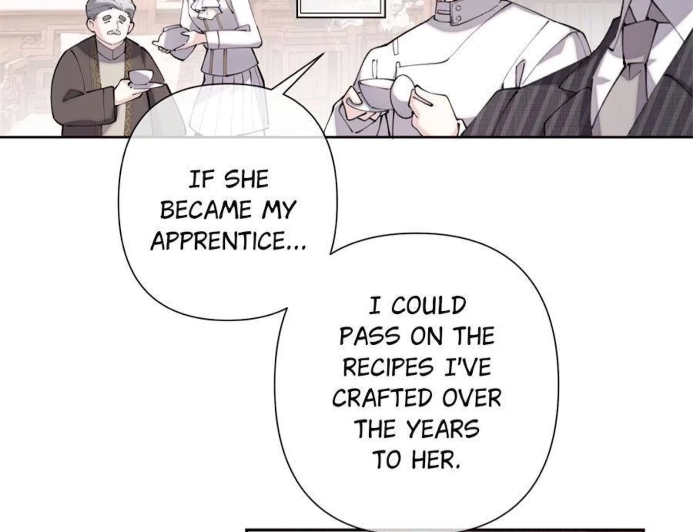 Pampering My Beast Commander (Official) - Chapter 24 manhwa