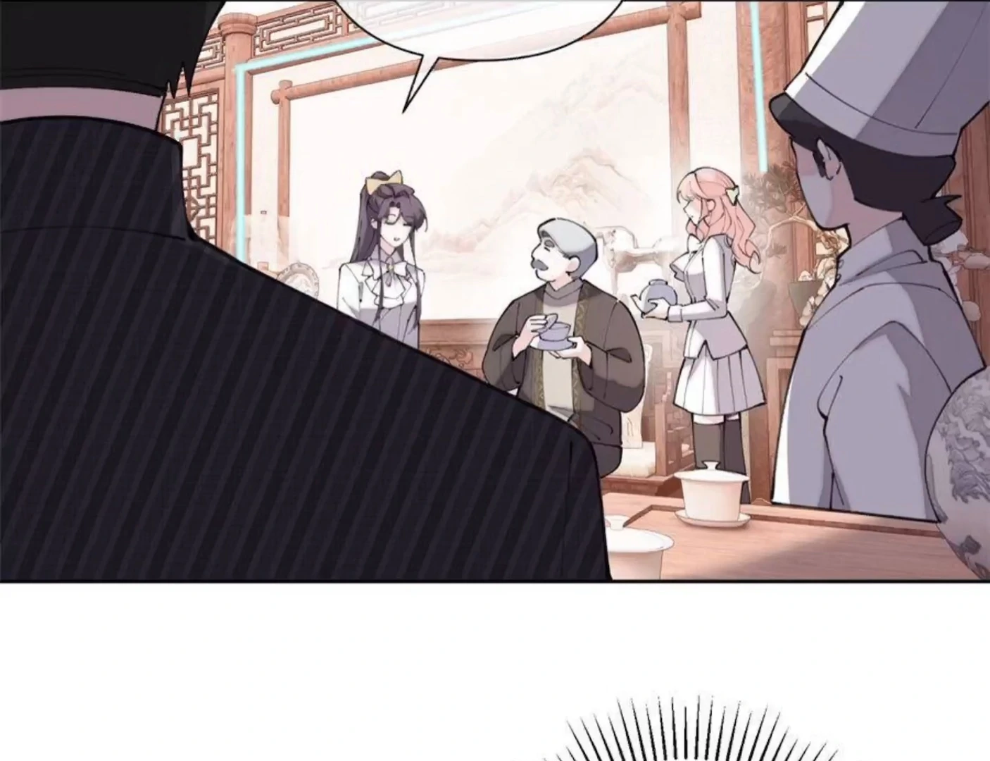 Pampering My Beast Commander (Official) - Chapter 24 manhwa