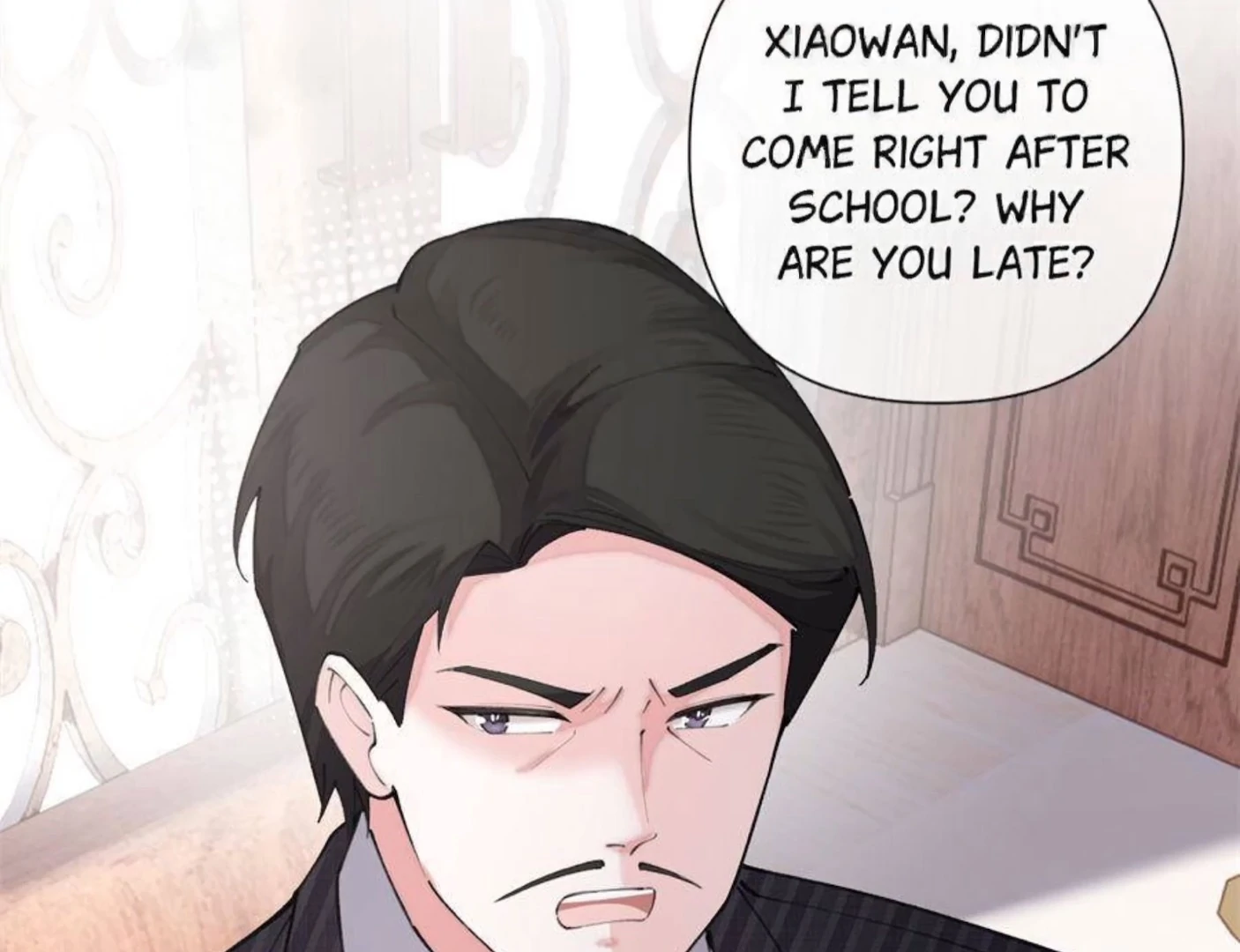 Pampering My Beast Commander (Official) - Chapter 24 manhwa