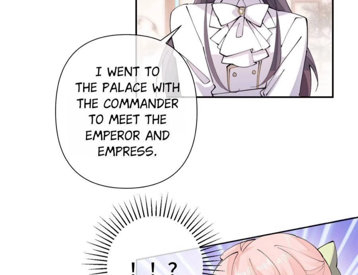 Pampering My Beast Commander (Official) - Chapter 24 manhwa