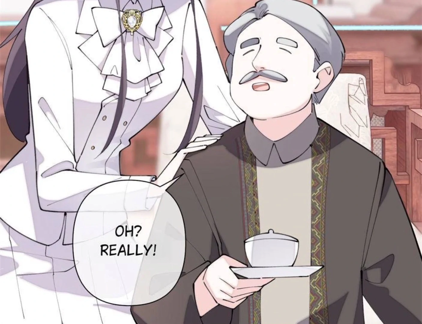 Pampering My Beast Commander (Official) - Chapter 24 manhwa