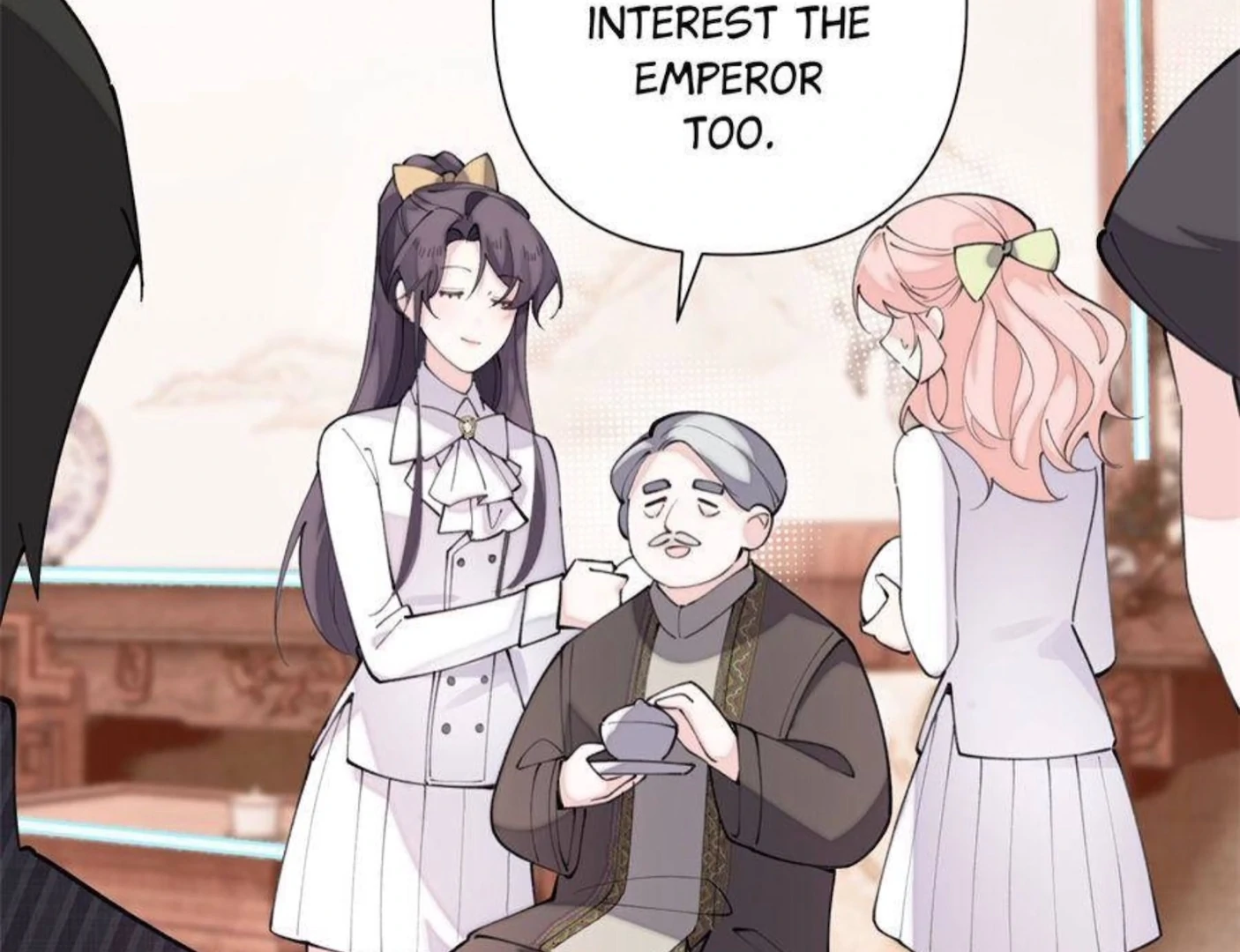 Pampering My Beast Commander (Official) - Chapter 24 manhwa