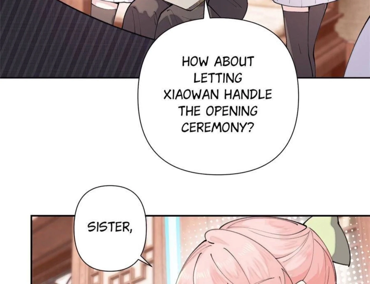 Pampering My Beast Commander (Official) - Chapter 24 manhwa