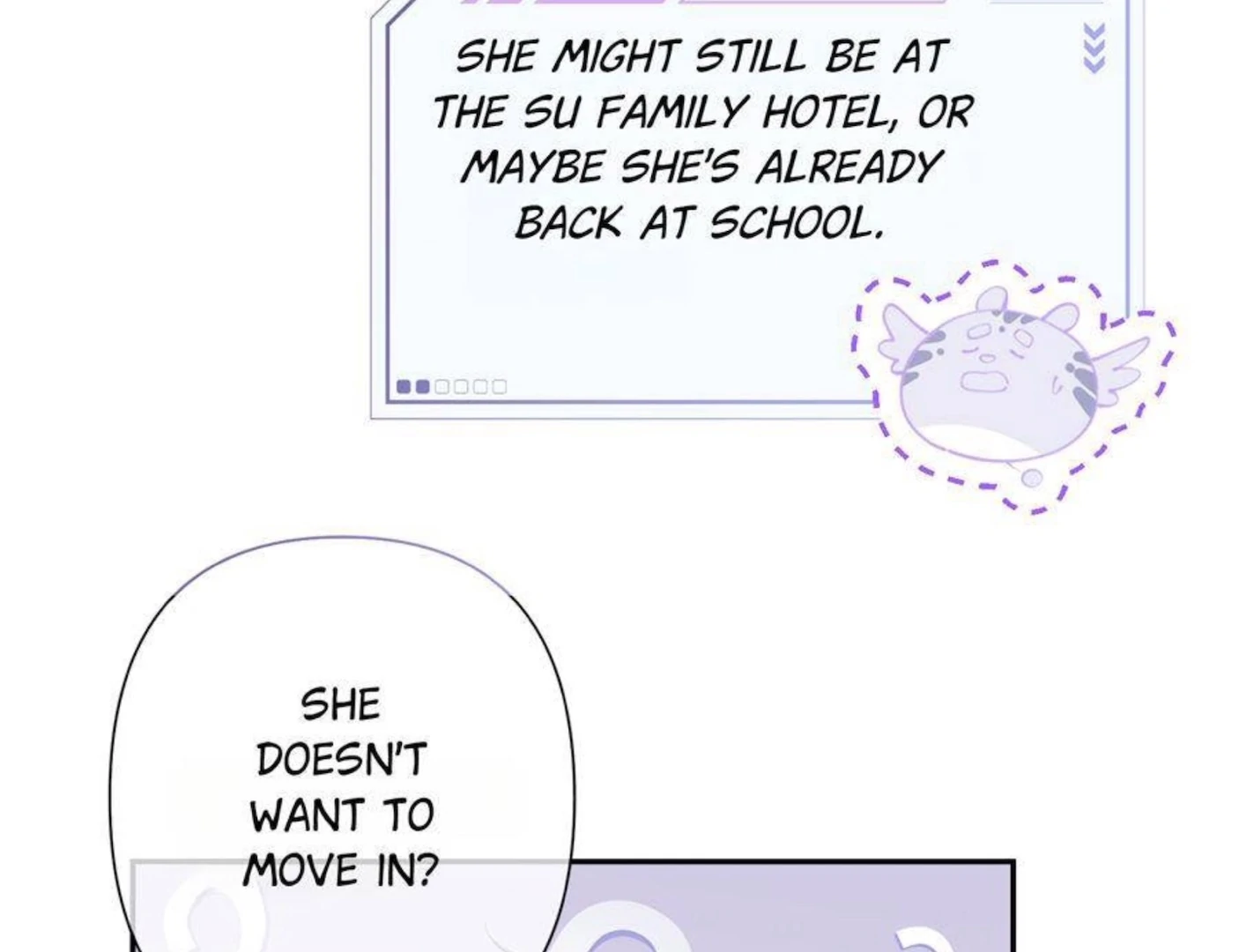 Pampering My Beast Commander (Official) - Chapter 24 manhwa