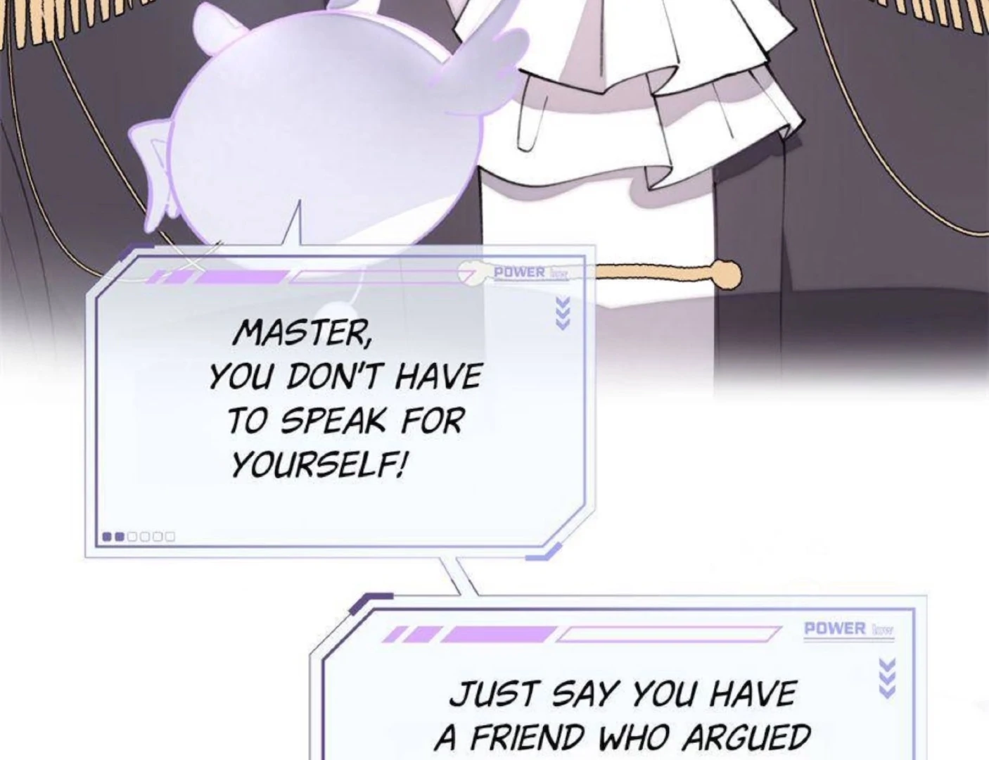 Pampering My Beast Commander (Official) - Chapter 24 manhwa