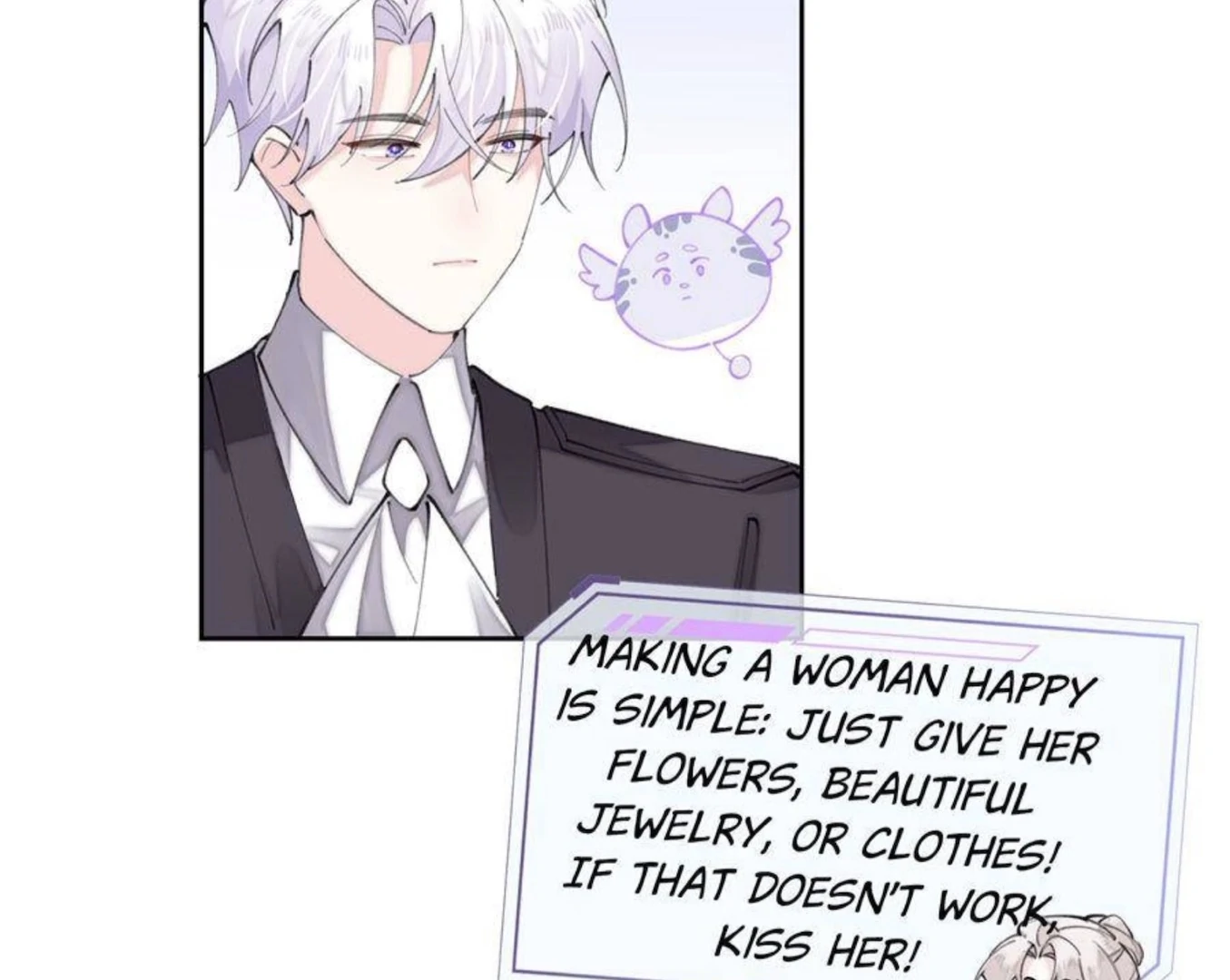 Pampering My Beast Commander (Official) - Chapter 25 manhwa