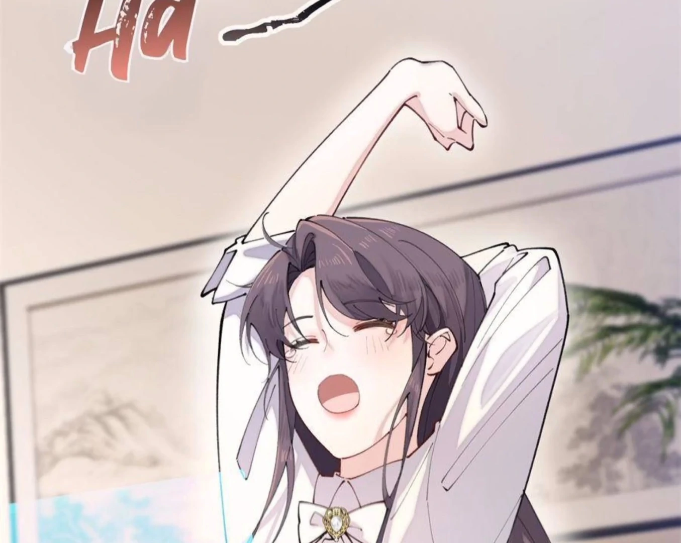 Pampering My Beast Commander (Official) - Chapter 25 manhwa